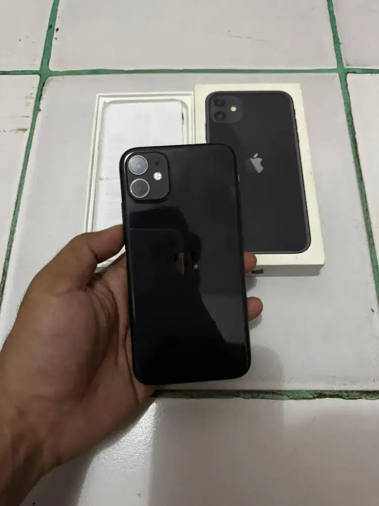 iPhone 11 64gb ibox fullset