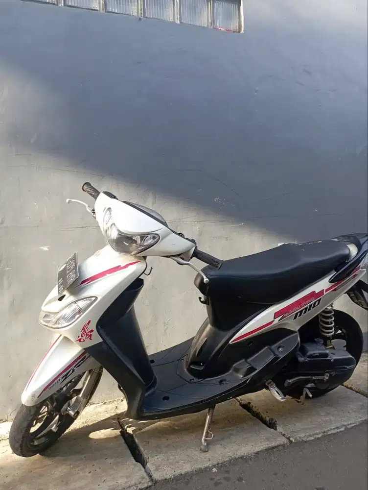 Yamaha Mio Sporty Tahun 2009