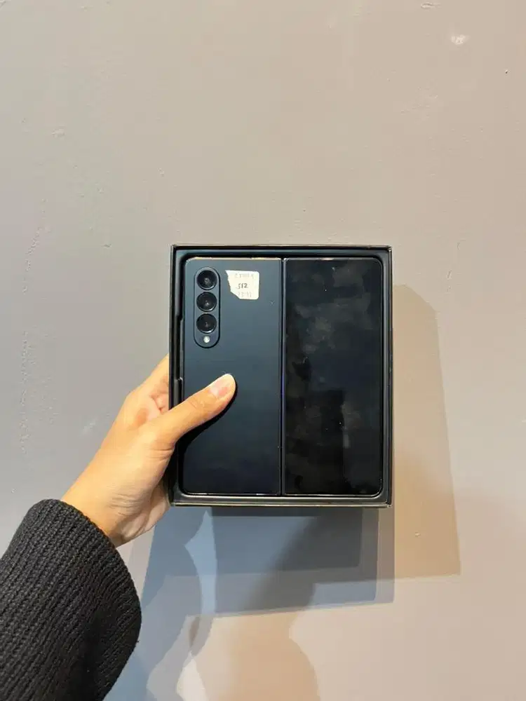 SAMSUNG GALAXY ZFOLD 4 512 GB SEIN