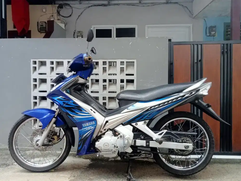 Jupiter MX Non Kopling