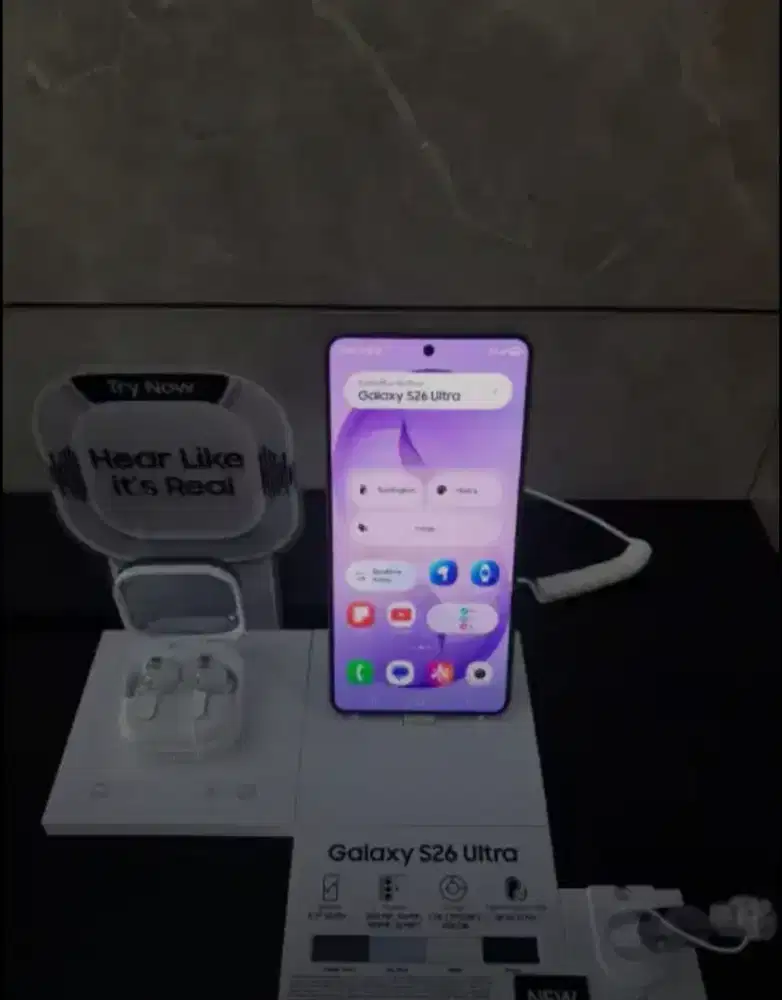 Samsung Galaxy S26 Ultra 12/256