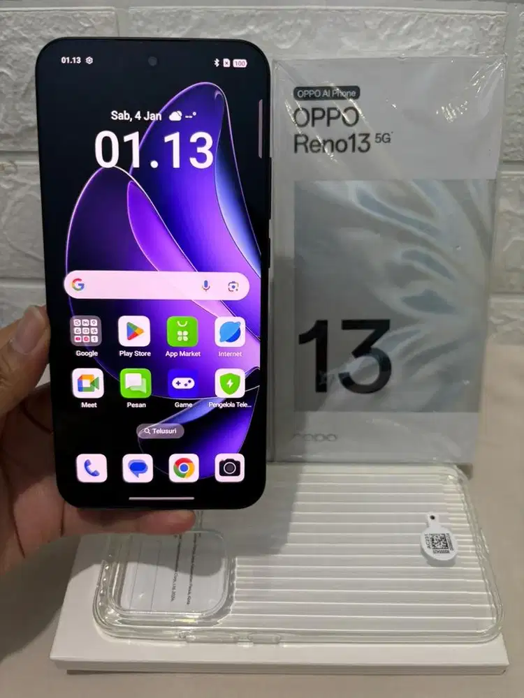 Oppo Reno 13 5G Ram 12/256GB