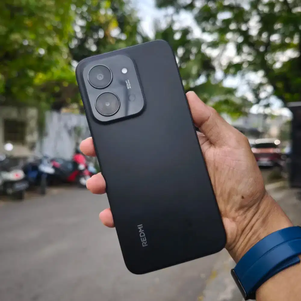 Xiaomi redmi 15C ram 8/256GB lengkap mulus normal