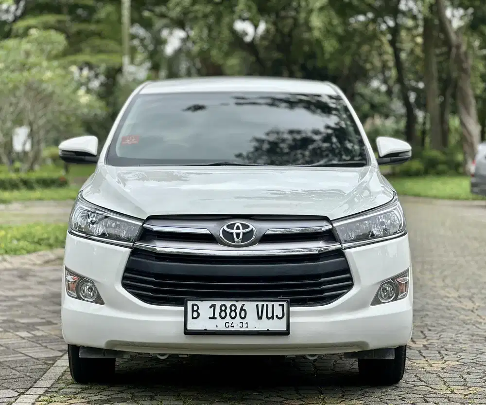 INNOVA 2.0 G AT 2019 Putih