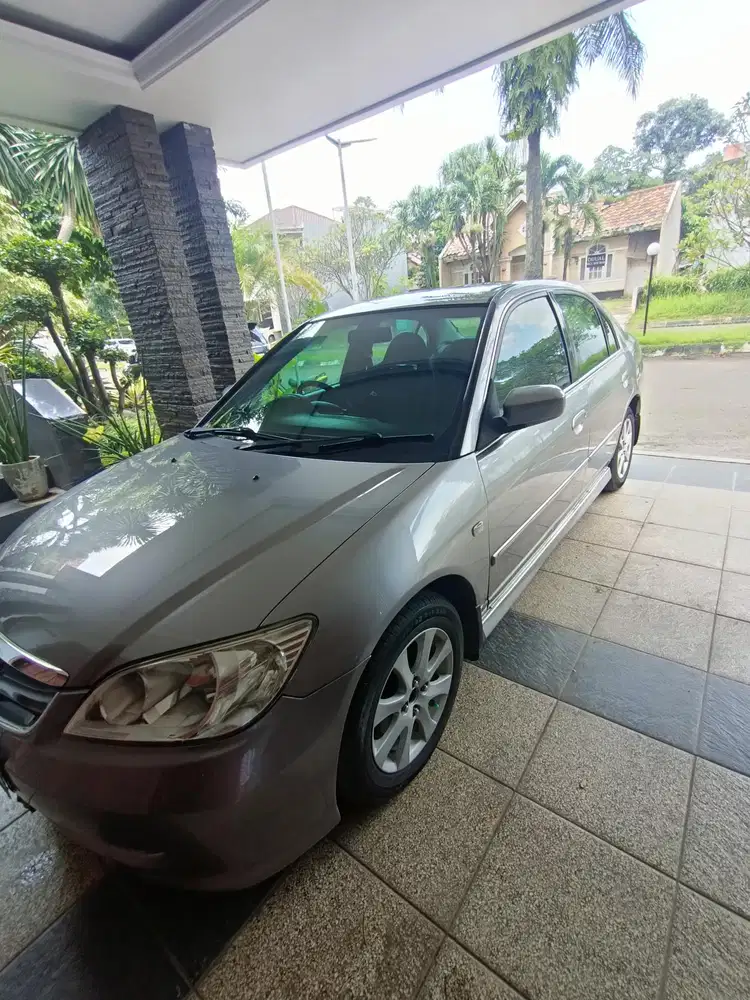 Honda Civic 2005 Bensin