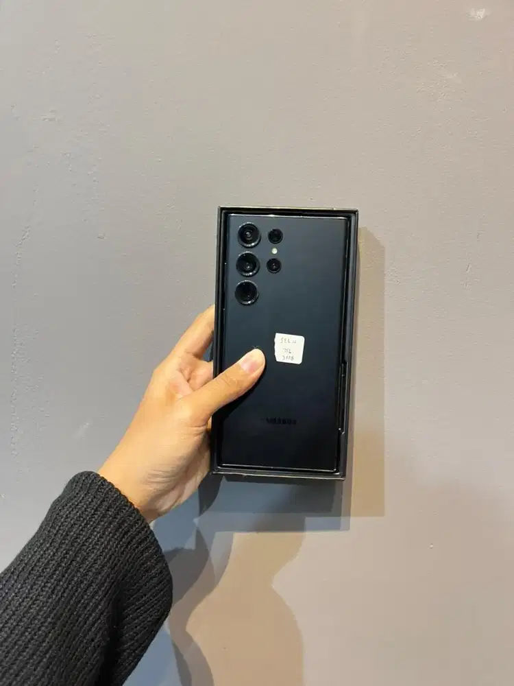 SAMSUNG GALAXY S23 ULTRA 256