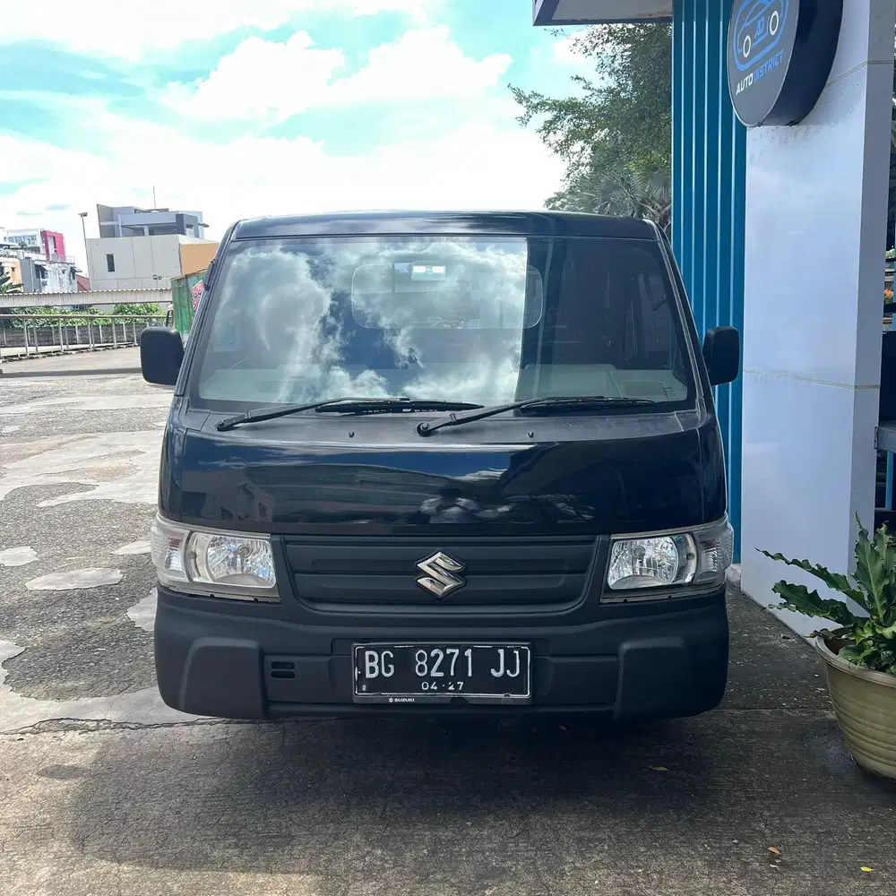 [AC PS] Carry Pick Up Tayo