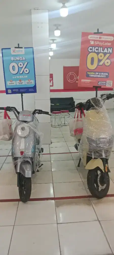 sepeda listrik uwinfly