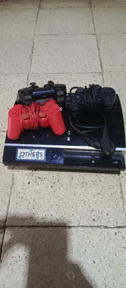 PlayStation 3 minus..