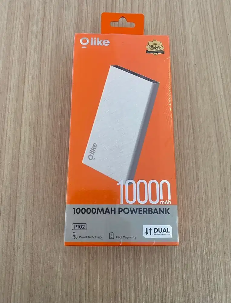 powerbank olike p102