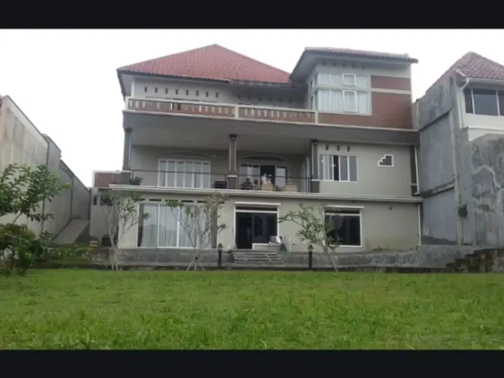 DIJUAL RUMAH KOTA BARU PARAHYANGAN (KBP) TATAR PITALOKA BANDUNG FURNISH