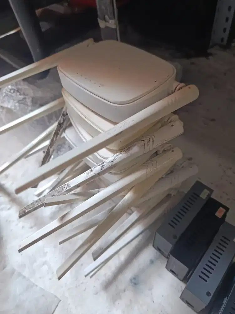 Extender Sinyal wifi biar jauh merata