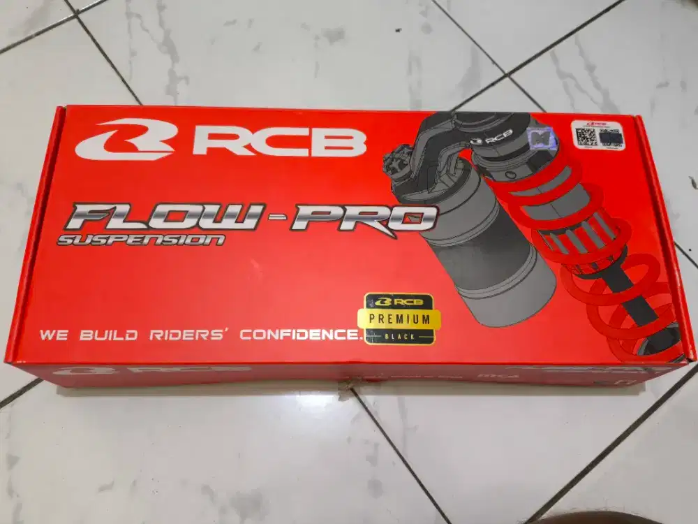 Shock RCB Flow Pro 330 MM Vario Beat Scoopy Genio