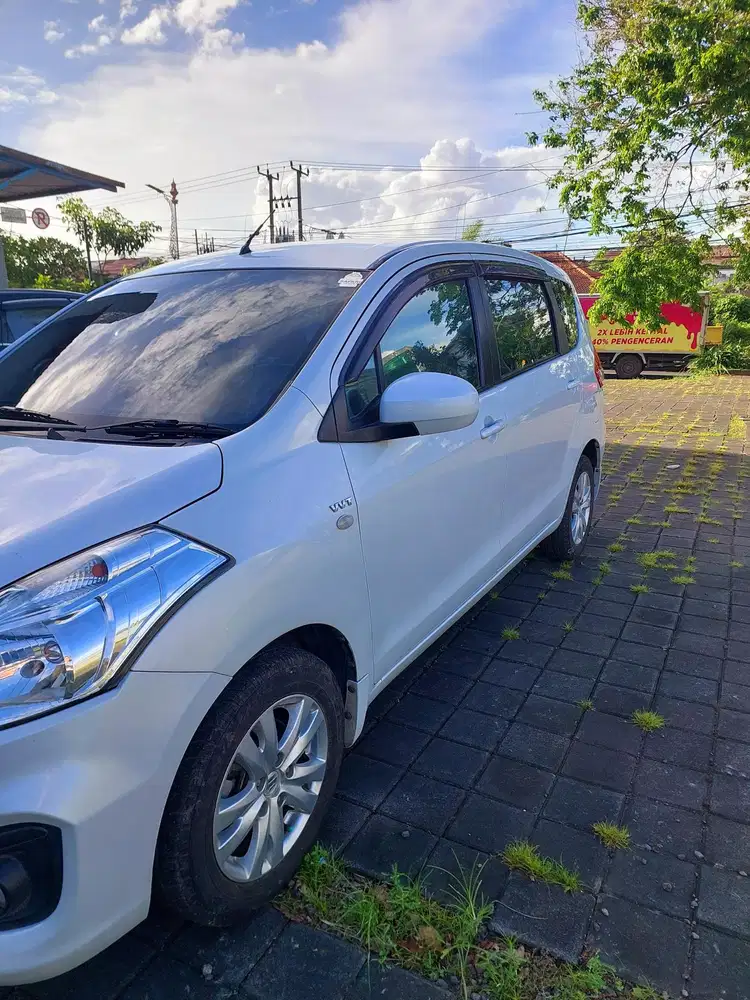 Suzuki Ertiga GL A/T 2017