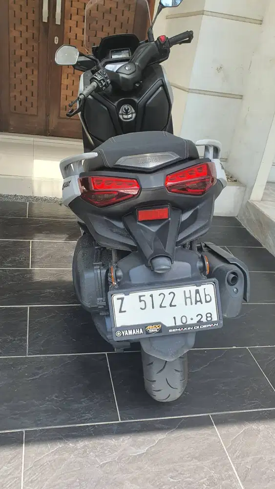 Yamaha XMax 2023