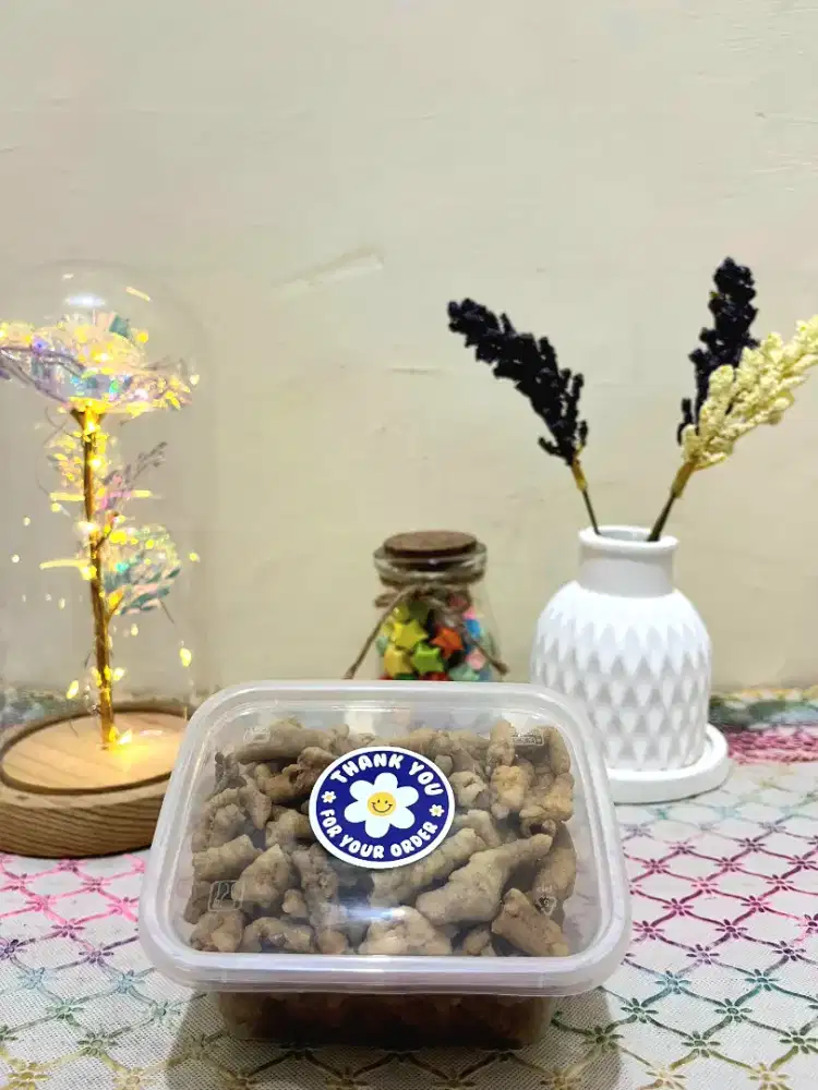 Usus goreng thinwall 300ml