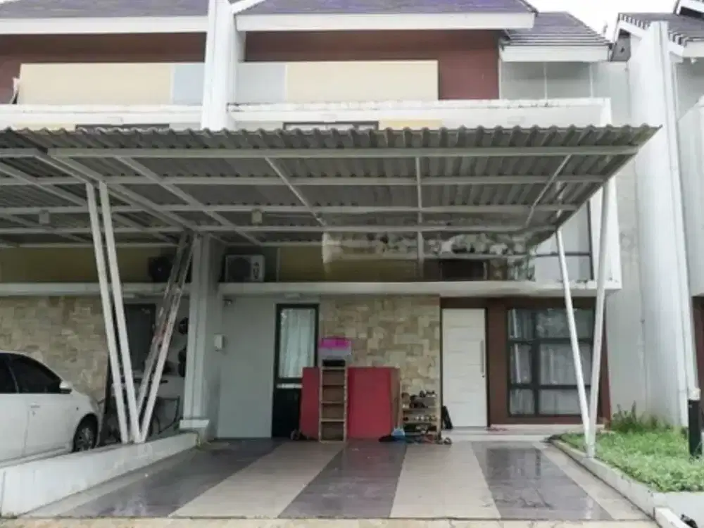 Dijual Rumah Bebas Banjir Di Cluster Taman Tjikini Metland Menteng Cakung