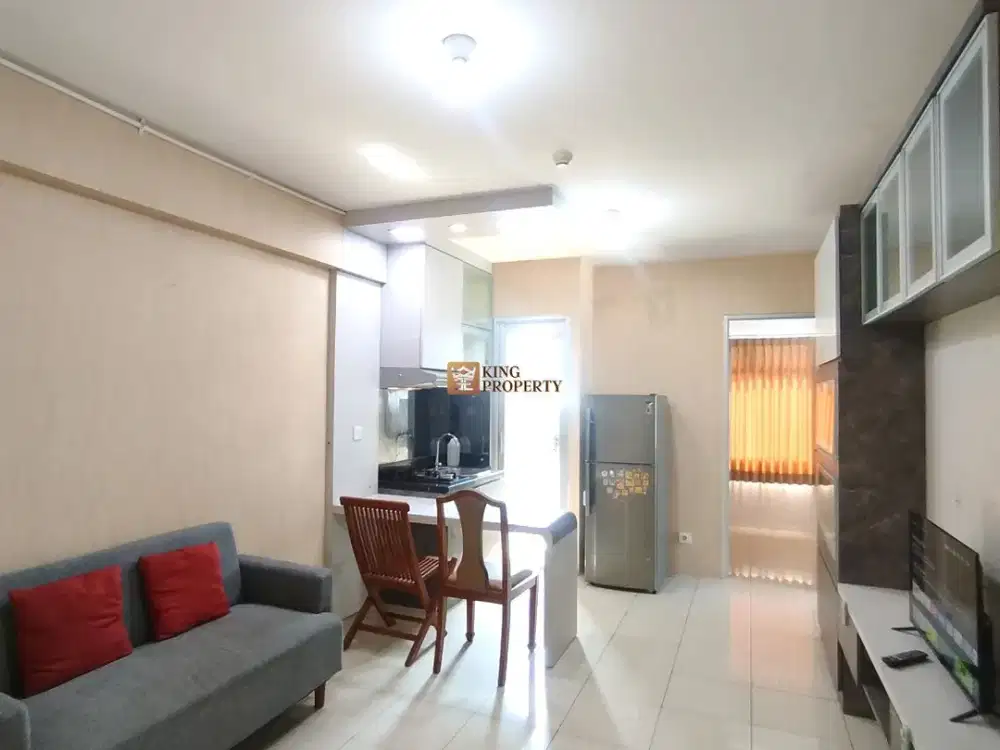 Cari Murah? Ini Dia Apartemen Green Bay Pluit Greenbay 2Br 50M² Hook Lebih Luas, Furnished + View Laut Dekat Mall