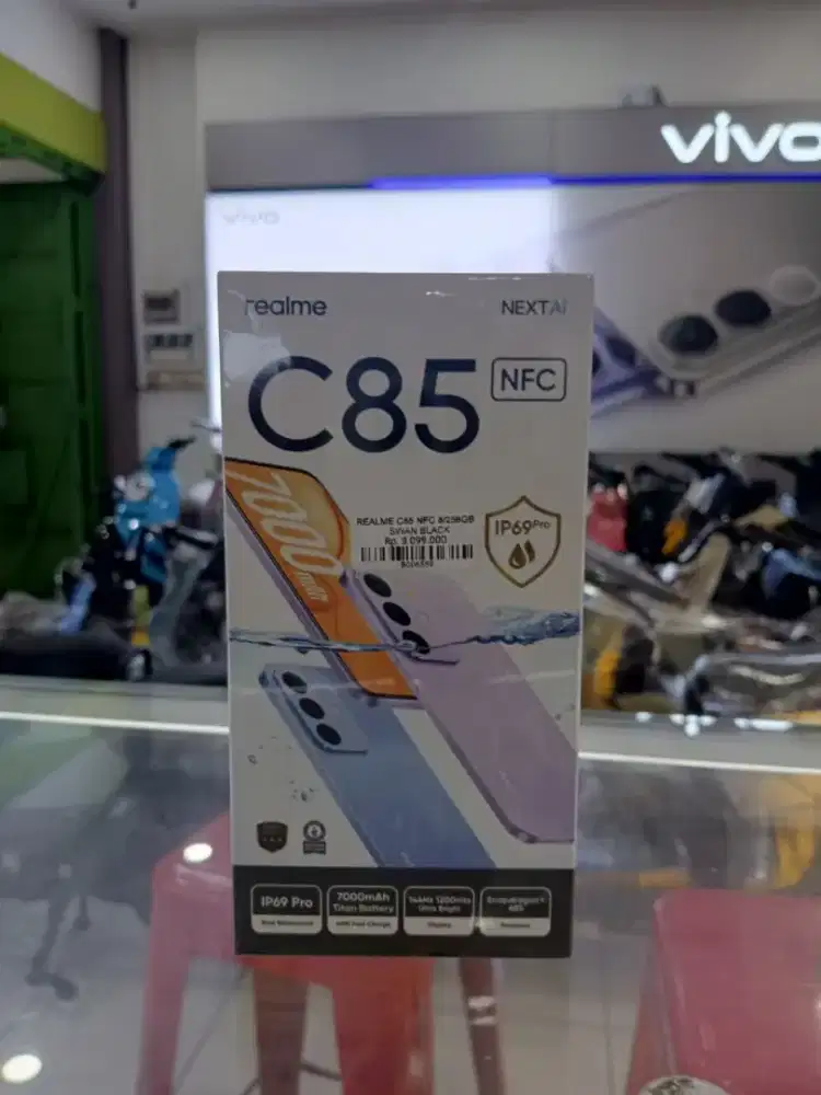 Produk Realme c85 NfC