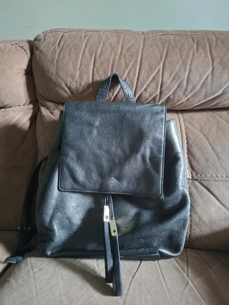 Di jual Tas Ransel  kate spade preloved