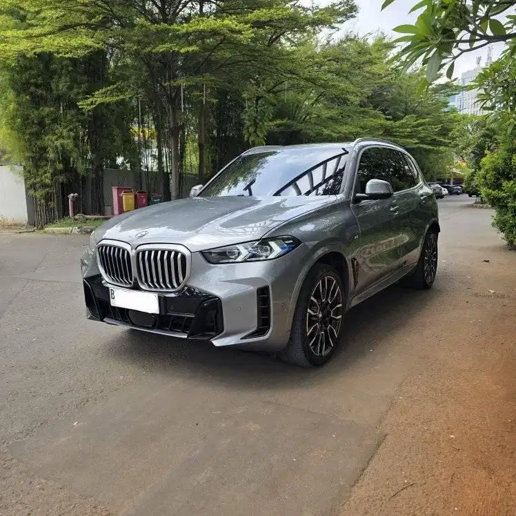 2023 BMW X5 M-Sport ATPM KM 19000