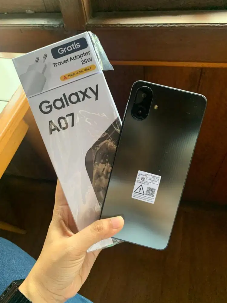 Samsung Galaxy A07