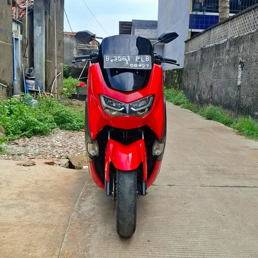 Km Rendah ‼️All New Yamaha Nmax 155 cc Tahun 2022 ISTIMEWA