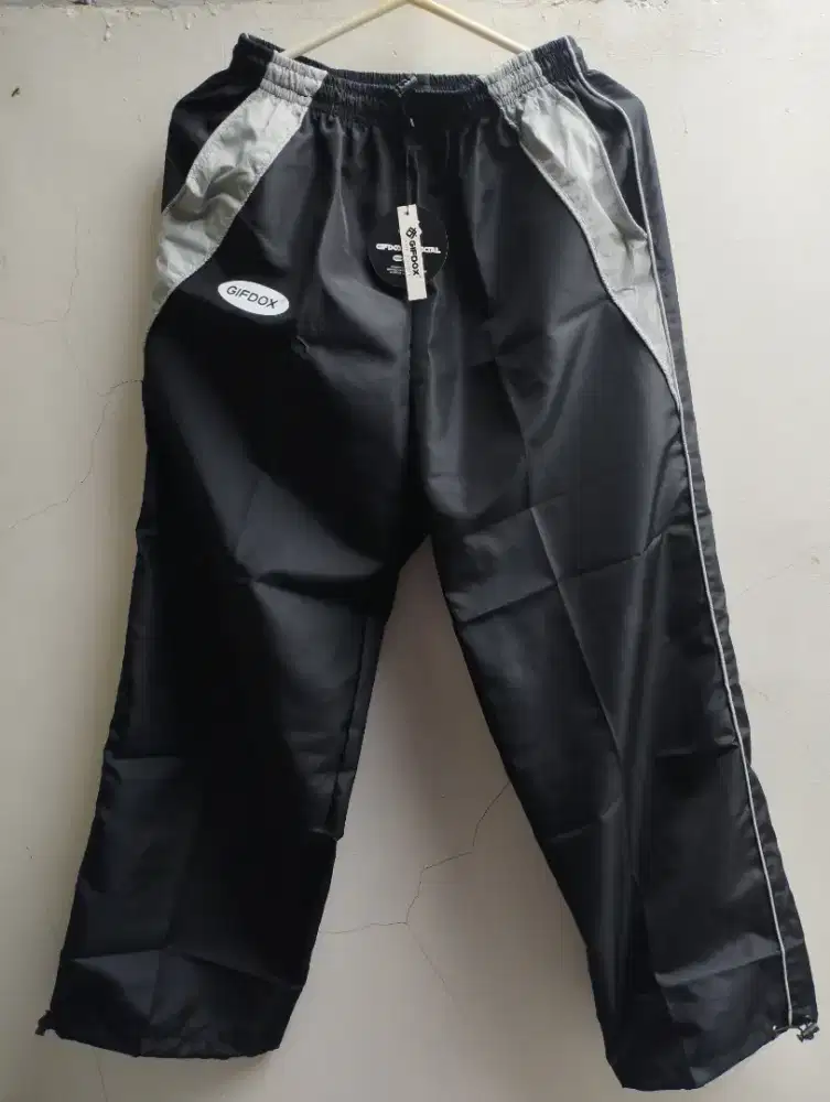 Celana Trackpants Baggy Vintage