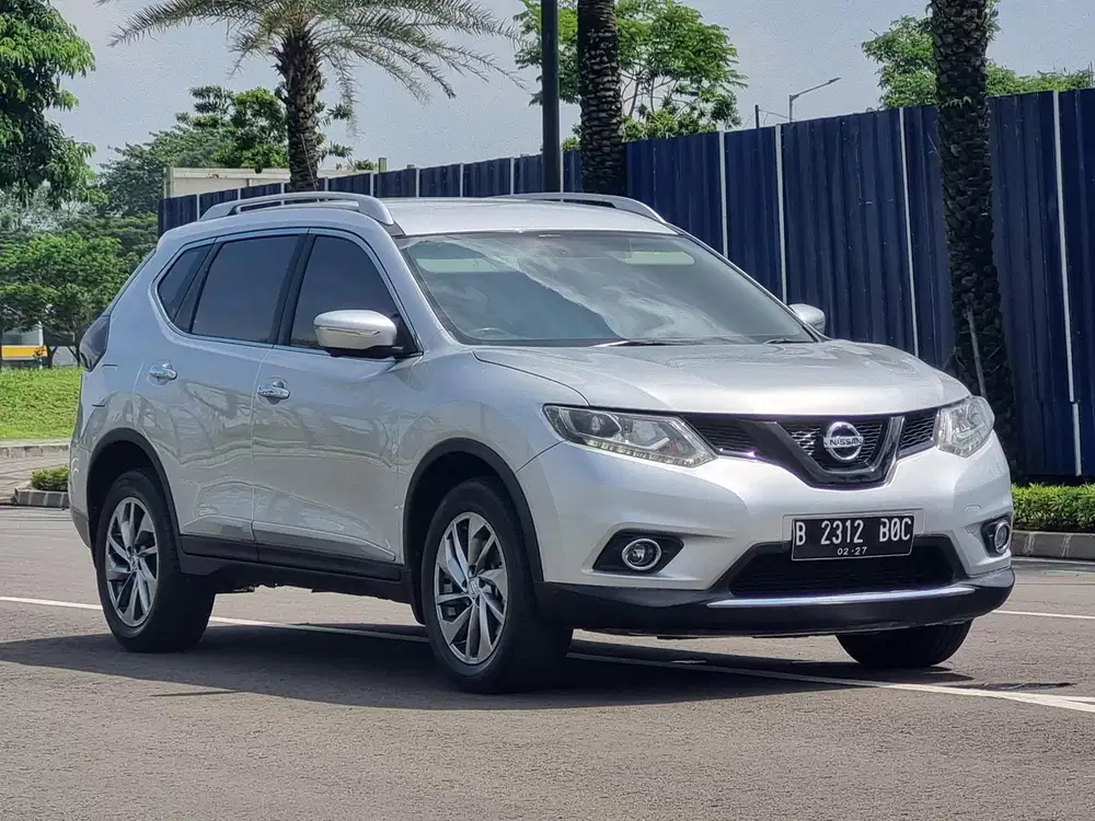 Nissan Xtrail 2.5 AT 2017
Warna Silver
Km 178Rb
Pajak Febuary 2027