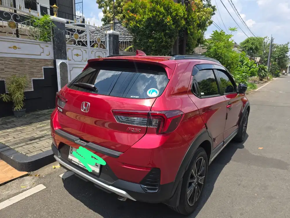 Honda WR-V 2024 Bensin