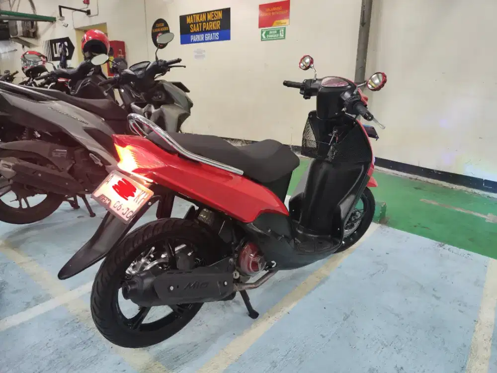 Mio Spoty 5TL tahun 2004