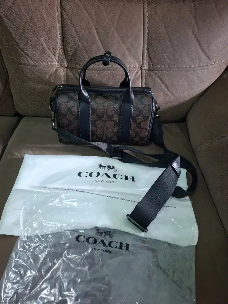 Dijual Tas Coach Gotham Duffle Bag 24