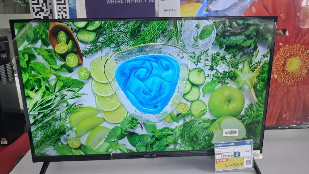PROMO CICILAN RINGAN 15K/HARI IFFALCON FULL HD TV 32