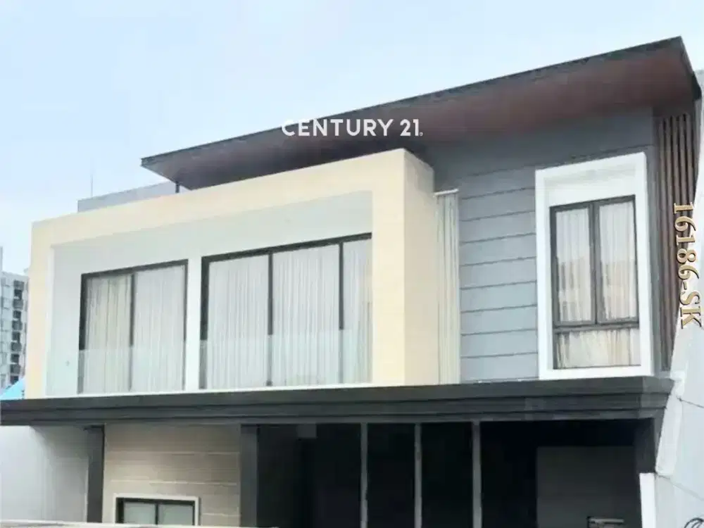 Dijual Rumah Bagus Dan Mewah Di Gunung Sahari Jakarta Pusat