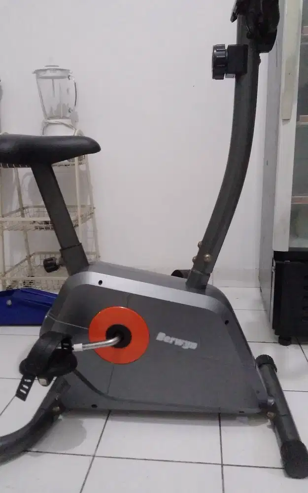 Berwyn sepeda statis 515B magnetic