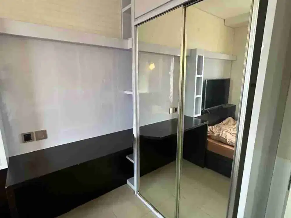 Disewakan 1BR Apartemen Madison Park Furnished Lokasi Strategis Dekat Dengan Mall Central Park, Neo Soho, Mall Taman Anggrek Citra Land Dan Universitas Tarumanegara, Kampus Ukrida, Podomoro University