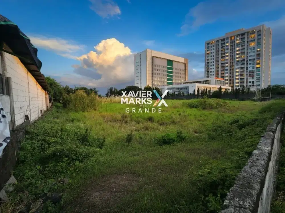 Dijual Tanah Cocok Untuk Usaha di Wonorejo, Surabaya