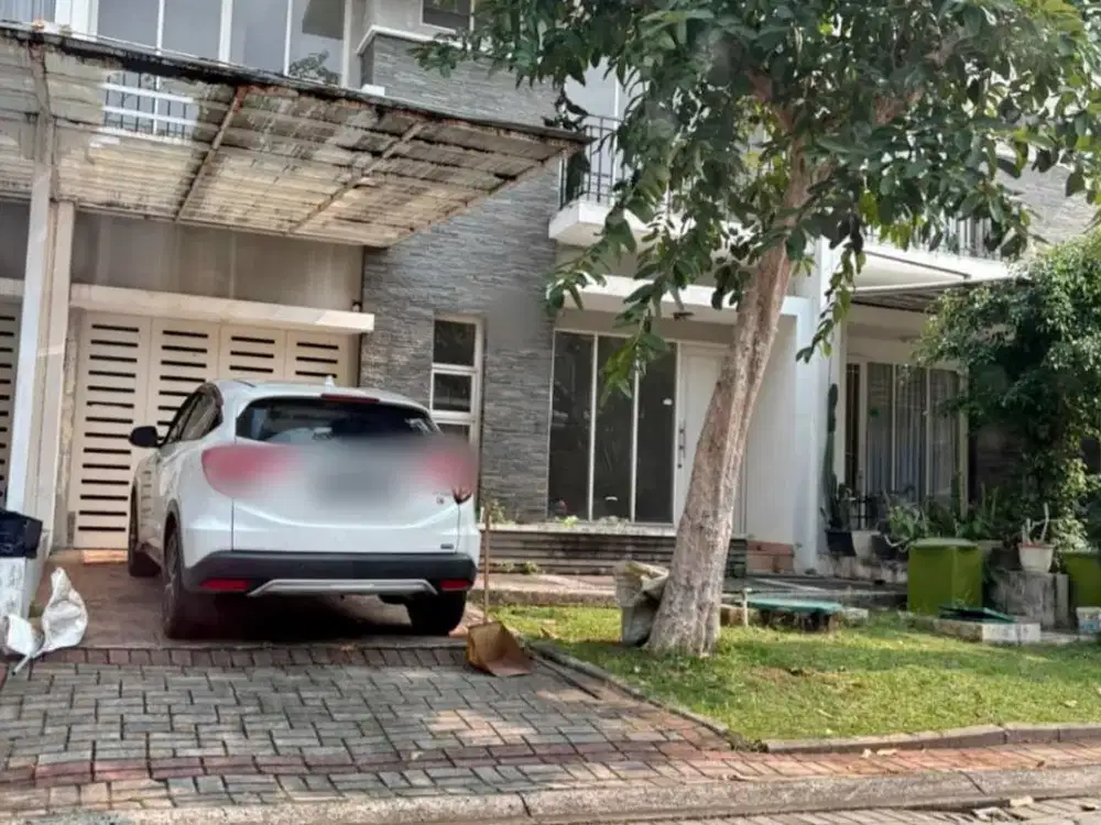 Jual Rumah Super Murah Residence One BSD Tangerang R1982