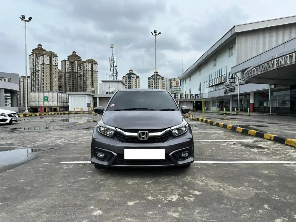 Honda Brio Satya AT 2022 Bensin