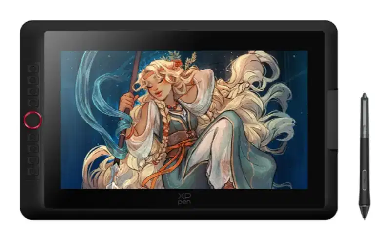 XP-PEN Artist 15.6 Pro V2 - 16K DRAWING DISPLAY (SEPERTI BARU)