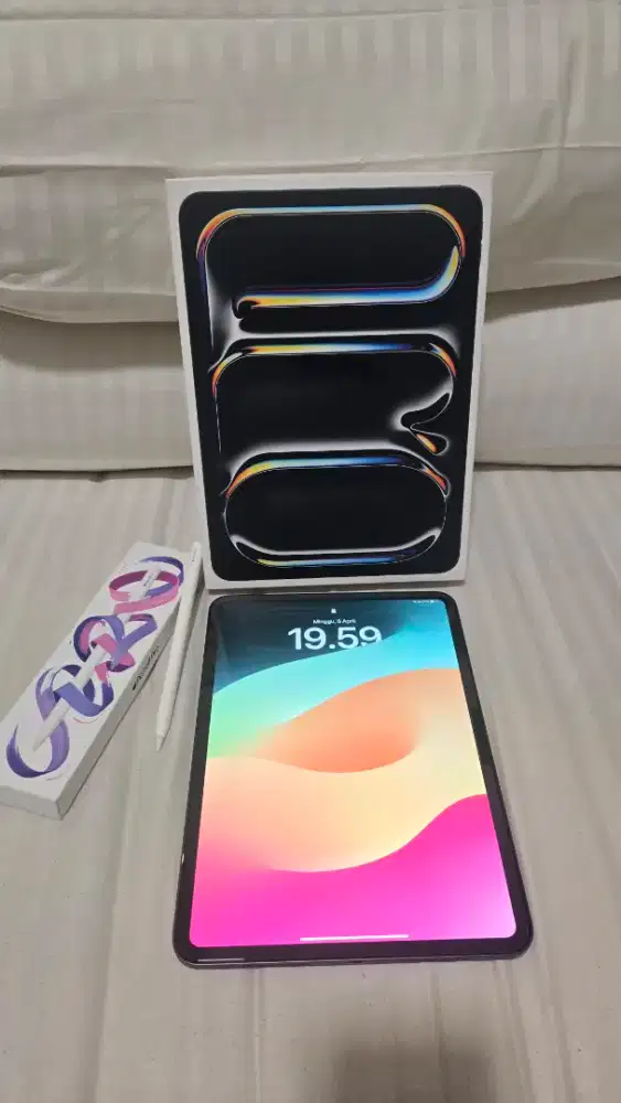 Jual ipad pro 11 inch m4
