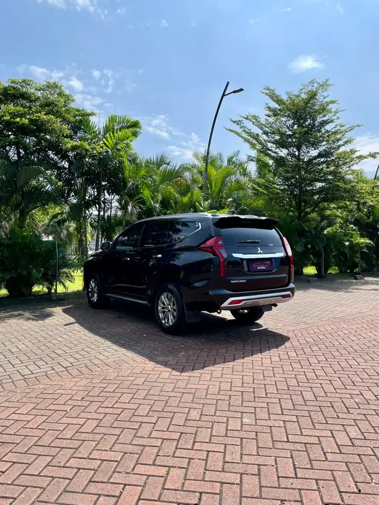 [Odo 22rb] Mitsubishi Pajero Sport 2.5L Exceed 4x2 AT (Diesel) 2023