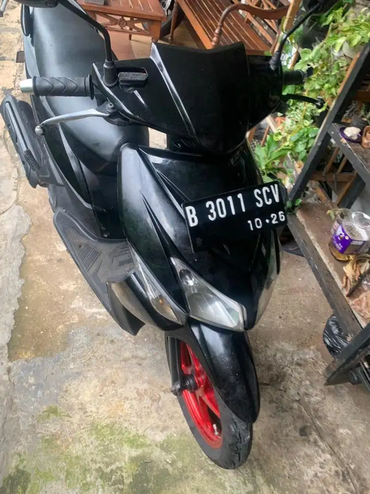 VARIO 110 cc KARBU