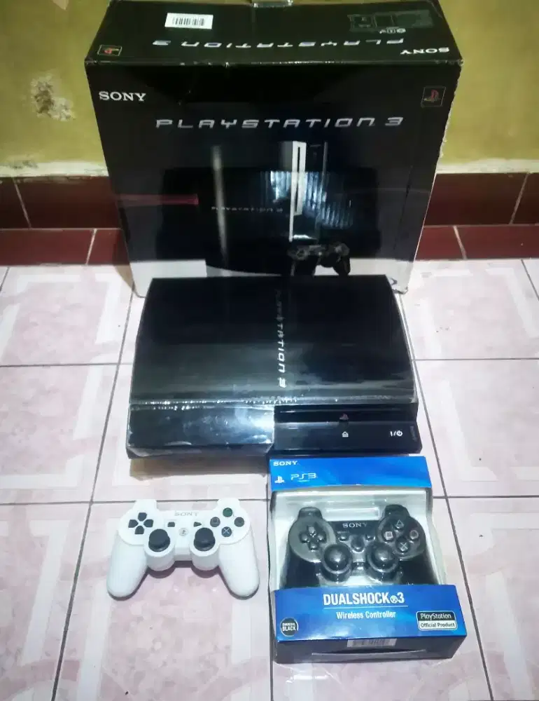 Ps3 Fat Hardisk 160GB