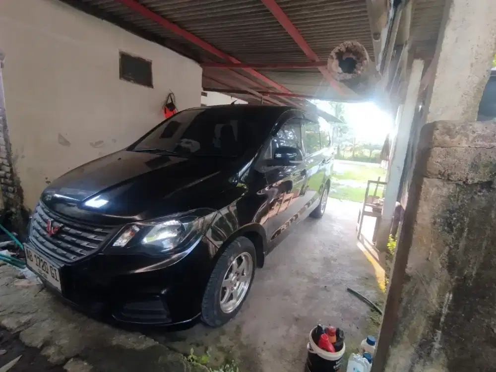 Wuling Confero DB manual