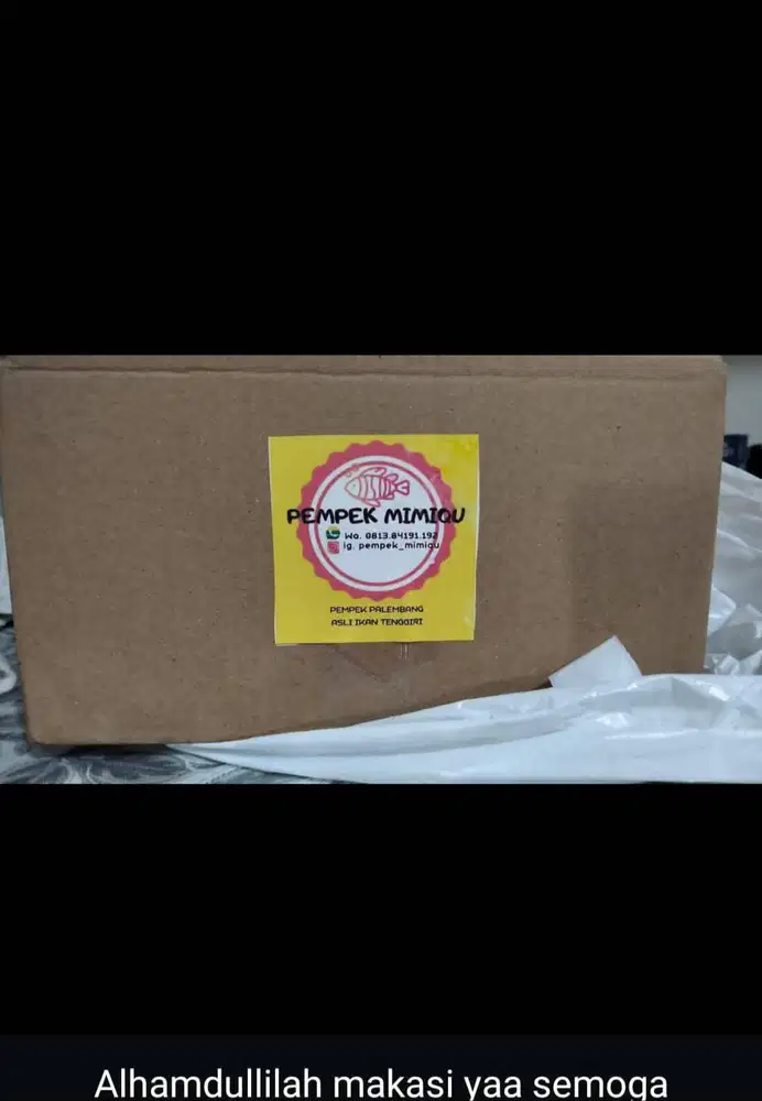 Lowonga toko pempek palembang