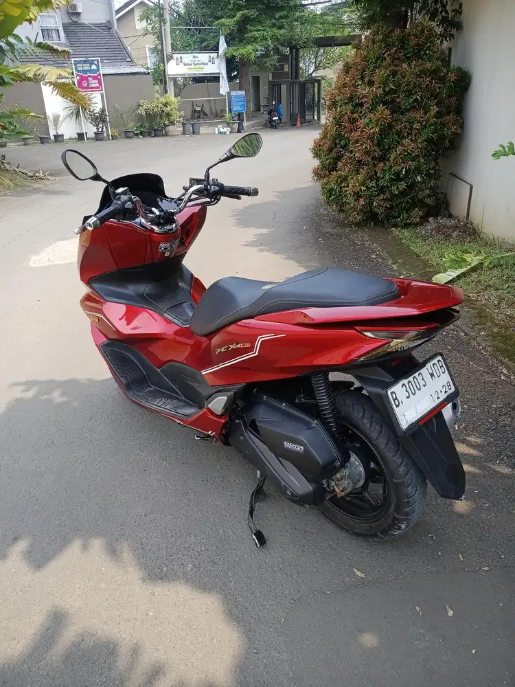 Honda Pcx 160cc
