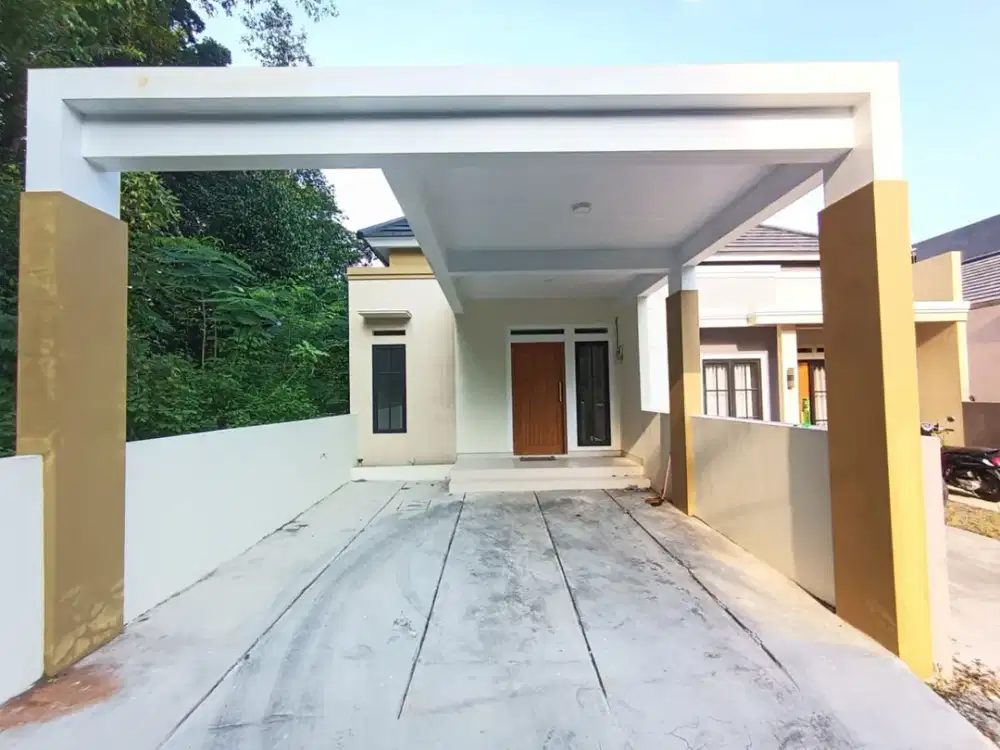 Rumah Nyaman Lokasi Strategis Dekat Sekolah & Kampus, Harga 690 Juta!