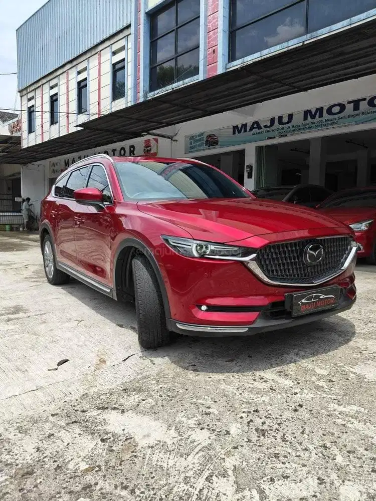 LANGKA! MAZDA CX8 ELITE 2022 FACELIFT