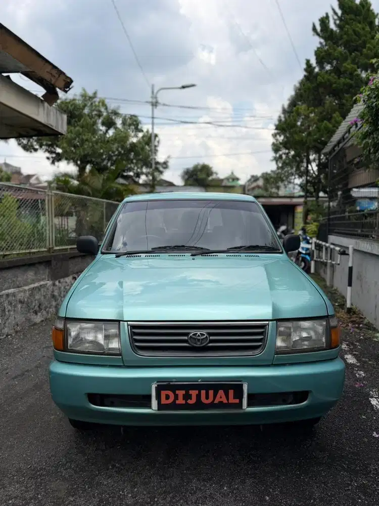 Toyota Kijang LGX 1997 Bensin